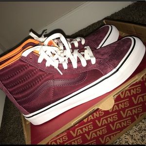 Sk8-Hi slim zip